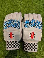 Cricket Batting Gloves GN PRO EDITION Cricket Batting Gloves GN PRO EDITION