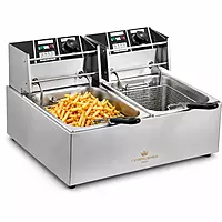 DEEP FRYER DOUBLE