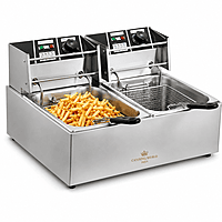 DEEP FRYER DOUBLE