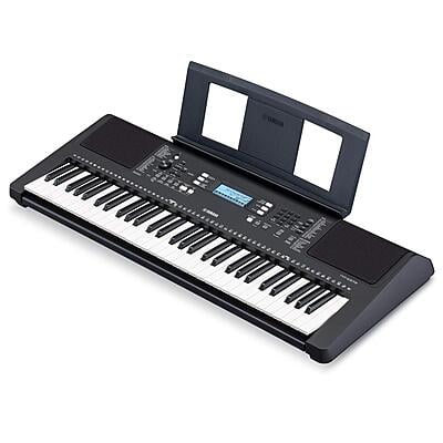 YAMAHA PSR-E373 61-Keys Portable Keyboard WITH Adapter $- VARIATION YAMAHA PSR-E373 61-Keys Portable Keyboard WITH Adapter $- VARIATION
