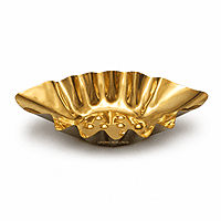 PLATTER GOLD KG