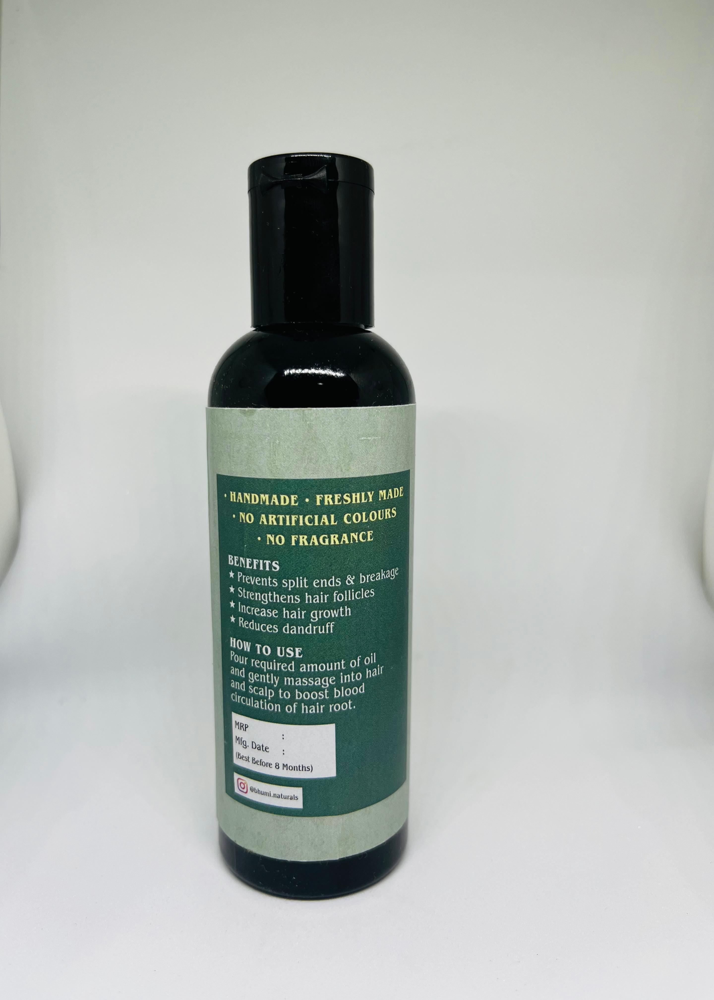 Herbal Hair oil - 100ml