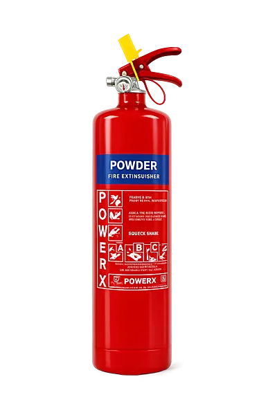9KG Fire Extinguisher ABC