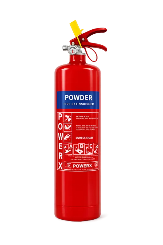 9KG Fire Extinguisher ABC