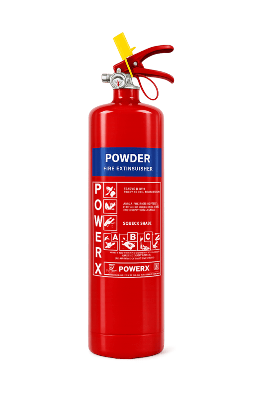 9KG Fire Extinguisher ABC