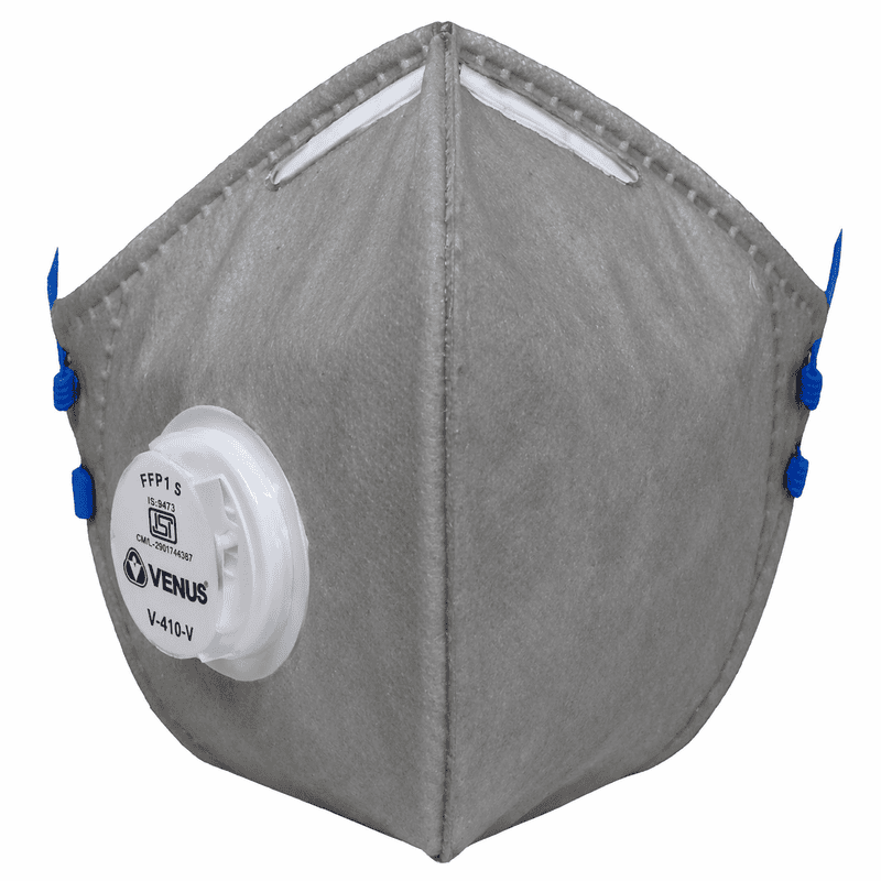 Venus V-410-V-FFP1S Grey Mask 110497501