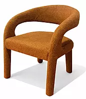 Delany Upholstered Velvet Dining Chair