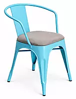 Marcel Chair with Cushion