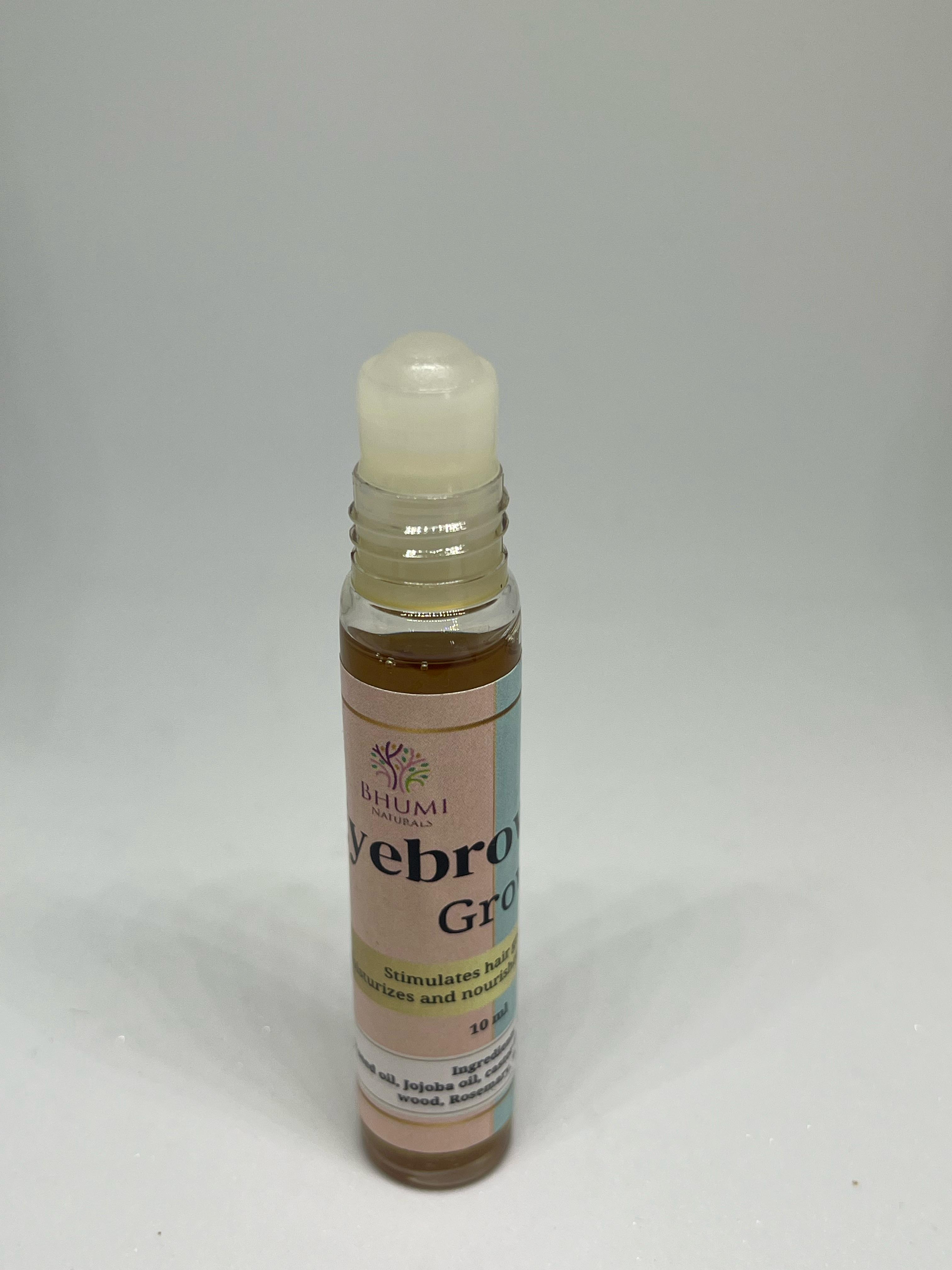 Eyebrow growth Hair oil - 10ml