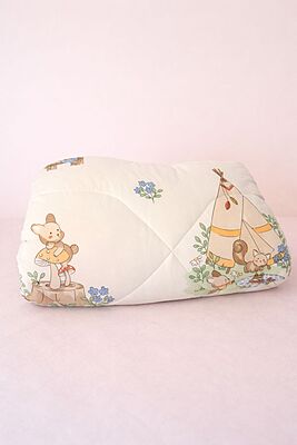 Baby Quilt – Tiny Tales Baby Quilt – Tiny Tales