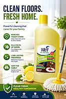 Fragrance Floor Cleaner