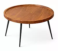 Catalina Round Coffee Table