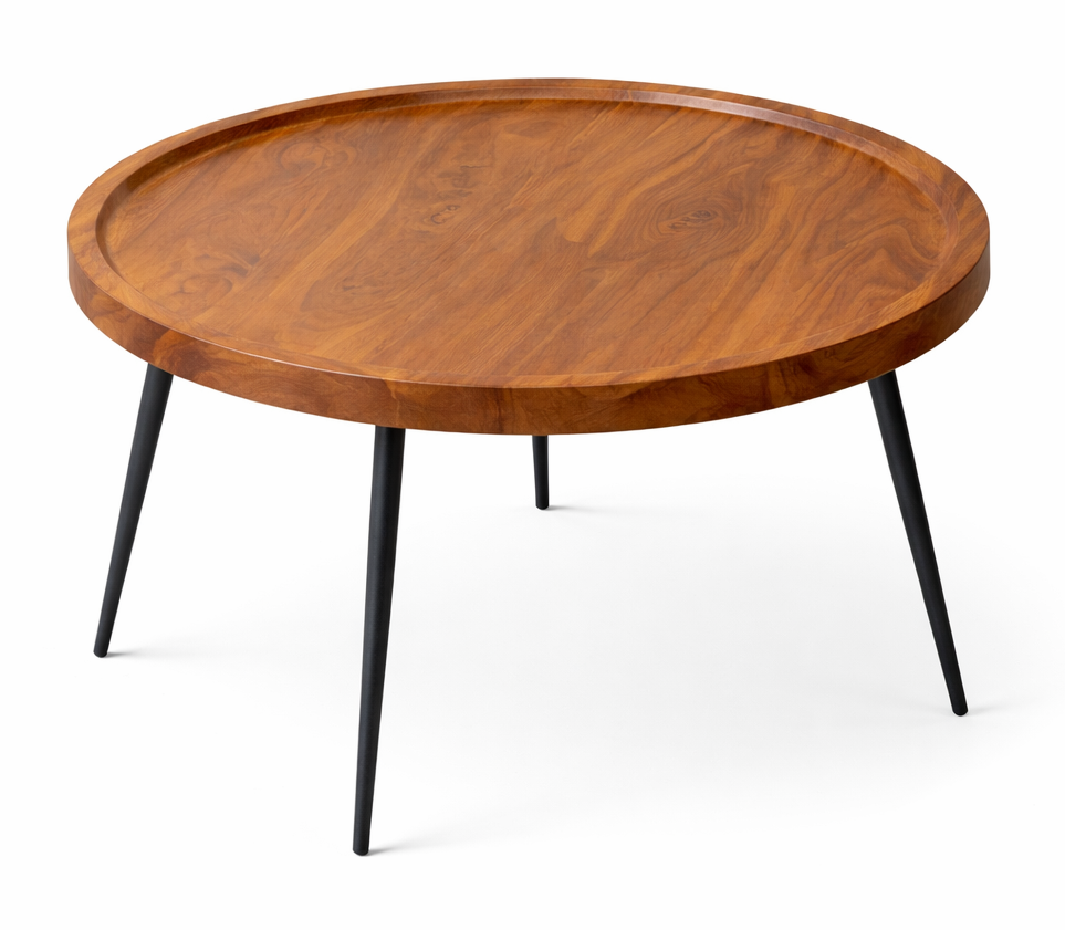 Catalina Round Coffee Table