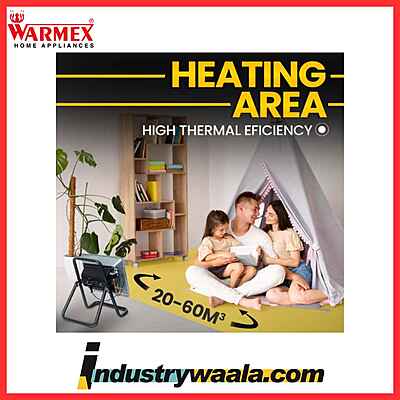 Warmex OGH 05 Gas Heater
