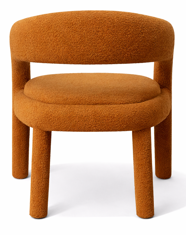 Delany Upholstered Velvet Dining Chair
