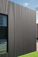 WPC Louvers Panel SBWPCLP04