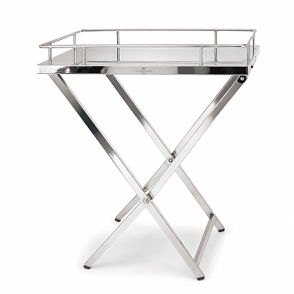 JACK TRAY SQUARE SS