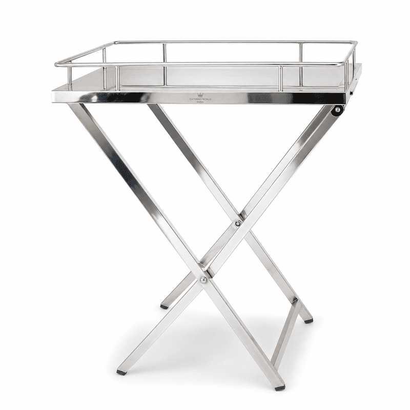 JACK TRAY SQUARE SS