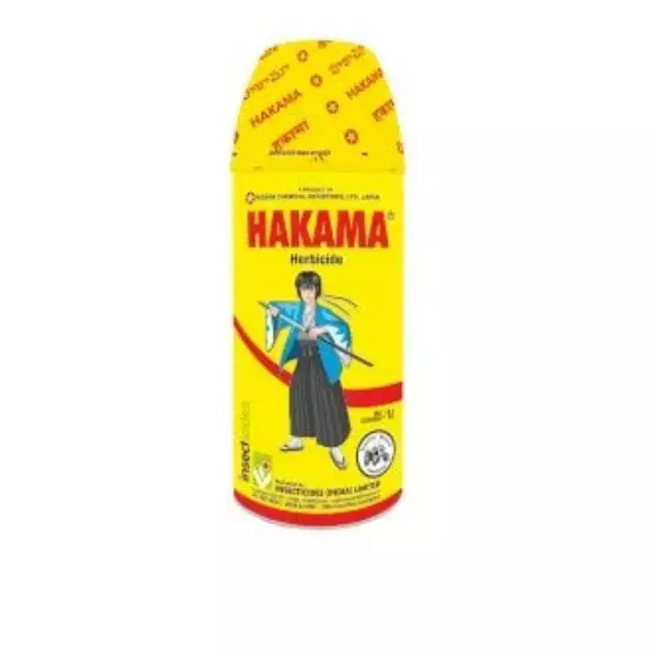 Hakama (Quizalofop ethyl 5% EC)-(Insecticides (india) Ltd)