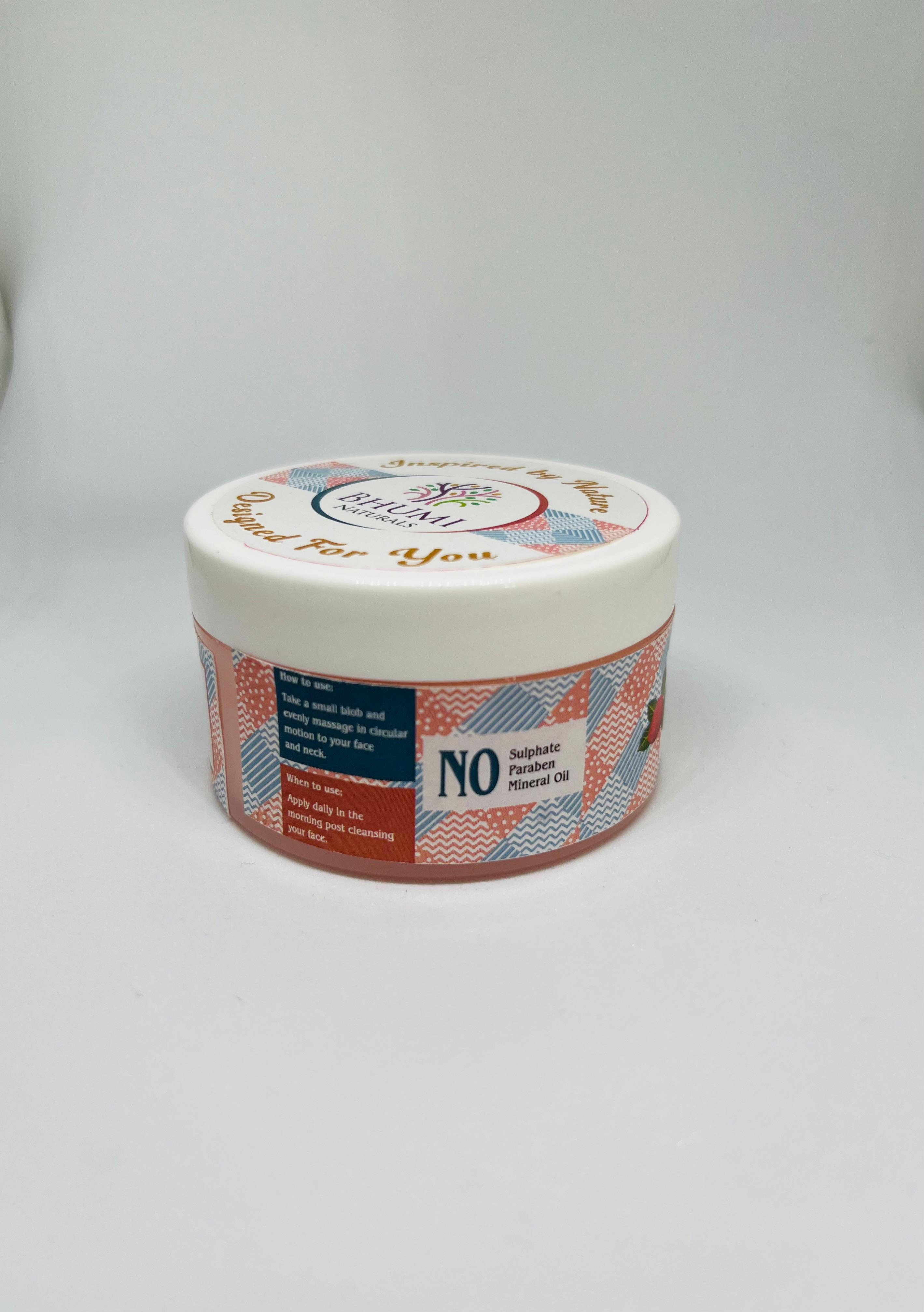 Rosehip Moisturiser - 100g Rosehip Moisturiser - 100g