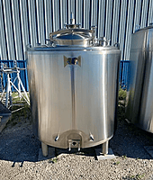 Stainless Steel Processing Equipment Fabrication