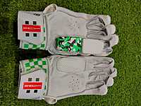 Cricket Batting Gloves GN GN4 ENFORCER Cricket Batting Gloves GN GN4 ENFORCER