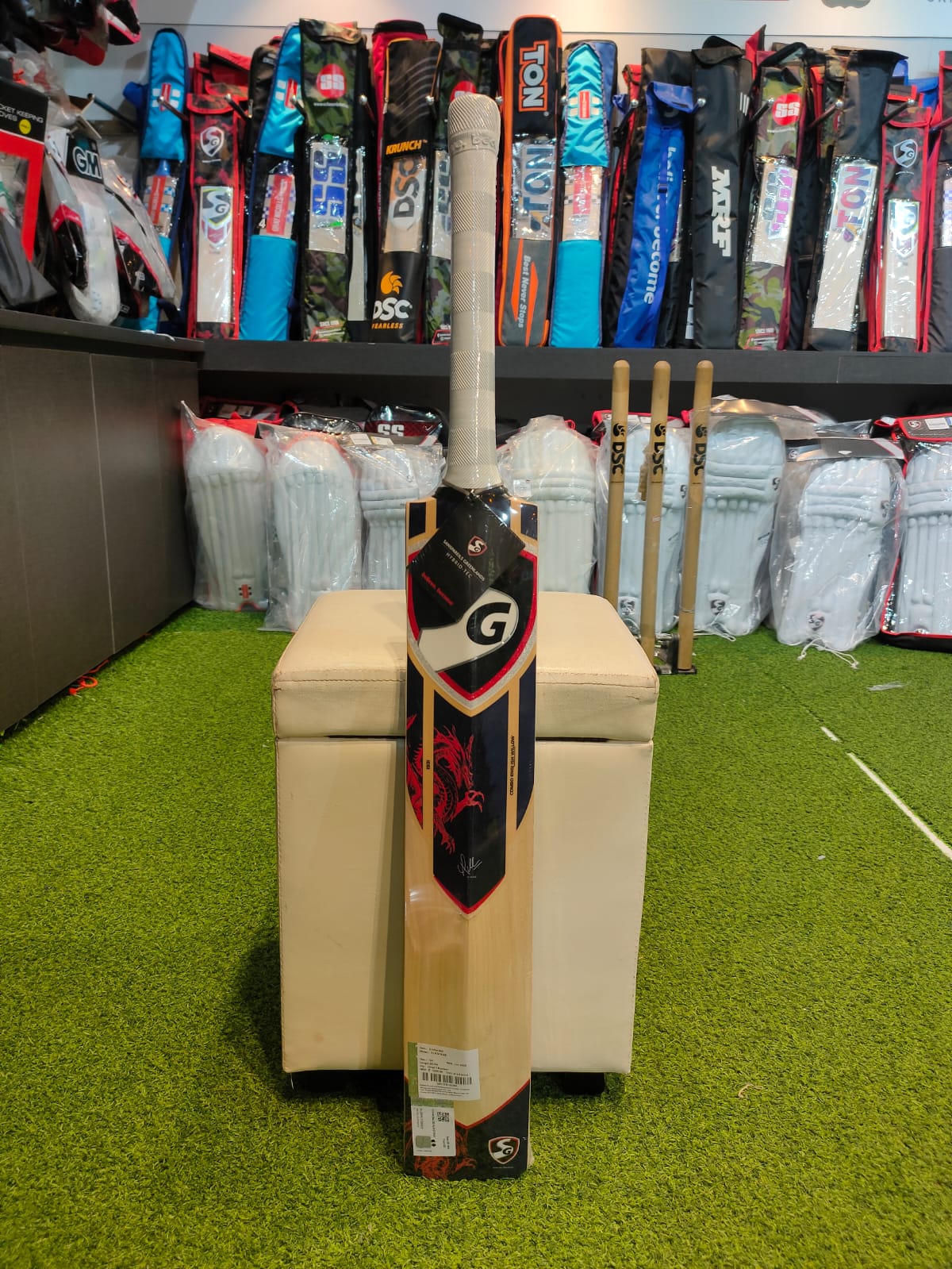 CRICKET BAT SG RP STRIKER