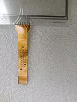 E615 8wire Resistive Touch Screen