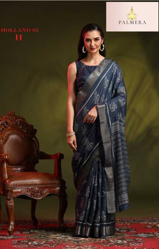 Handloom Silk-03 H