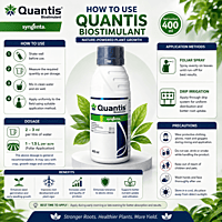 Syngenta QUANTIS® Biostimulant | Vetrivel Agro Services