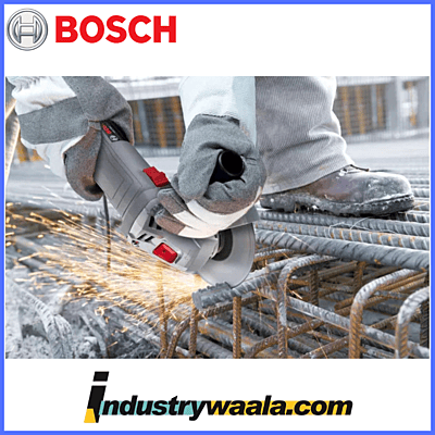 Bosch WS 650 4 Inch Angle grinder