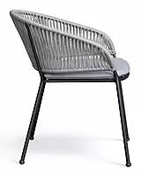 Coral Outdoor Accent Patio Weaving Chair Set of 2