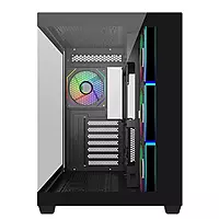 Cooler Master Elite 681 ARGB ATX Mid Tower Case – Tempered Glass | USB Type-C