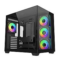 Cooler Master Elite 681 ARGB ATX Mid Tower Case – Tempered Glass | USB Type-C