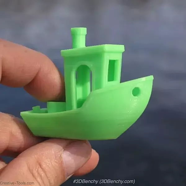 Benchy