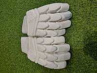 CRICKET BATTING PAD SG HILITE WHITE