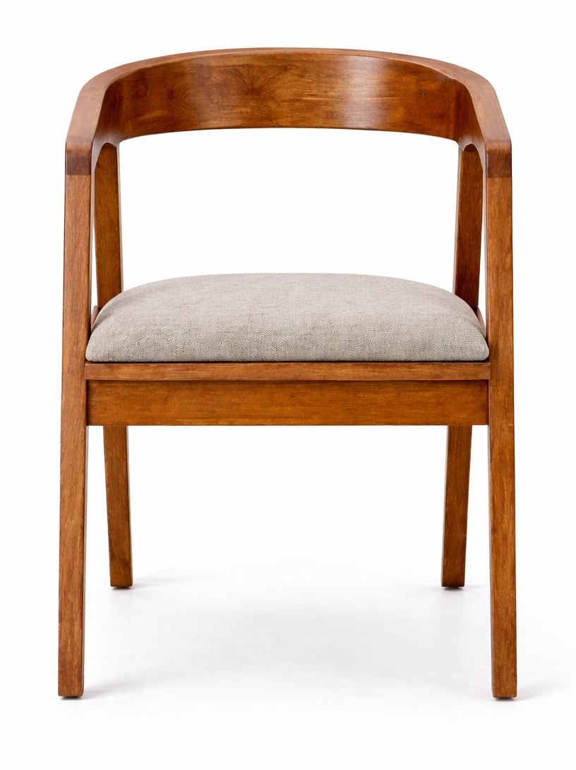 Colter Solid Wood Dining Chair