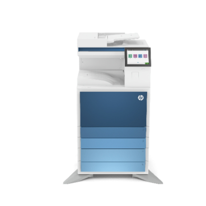 Hp E73135dn+Addi 500GB Multifunction Machines Mfm, On Site OEM Warranty 1 Year