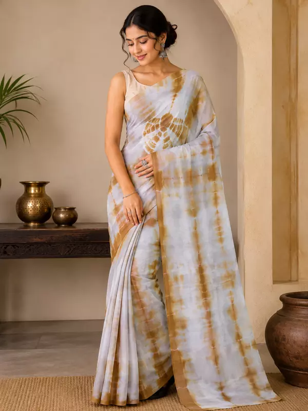 Soft Cotton Saree