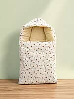 Marudham - Premium Kapok Silk Muslin Carry Nest Bed Marudham - Premium Kapok Silk Muslin Carry Nest Bed