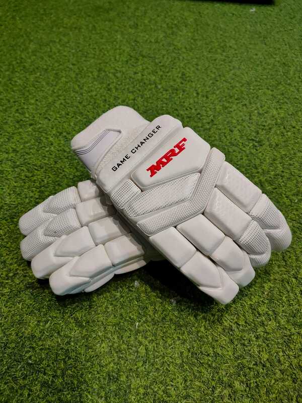 CRICKET BATTING GLOVES MRF GAME CHANGER