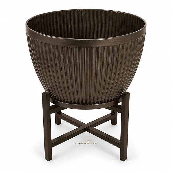 ROUND DUSTBIN RG MS