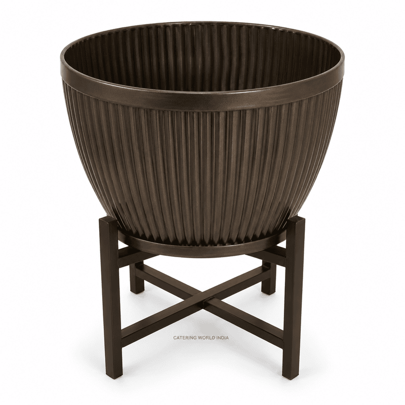 ROUND DUSTBIN RG MS