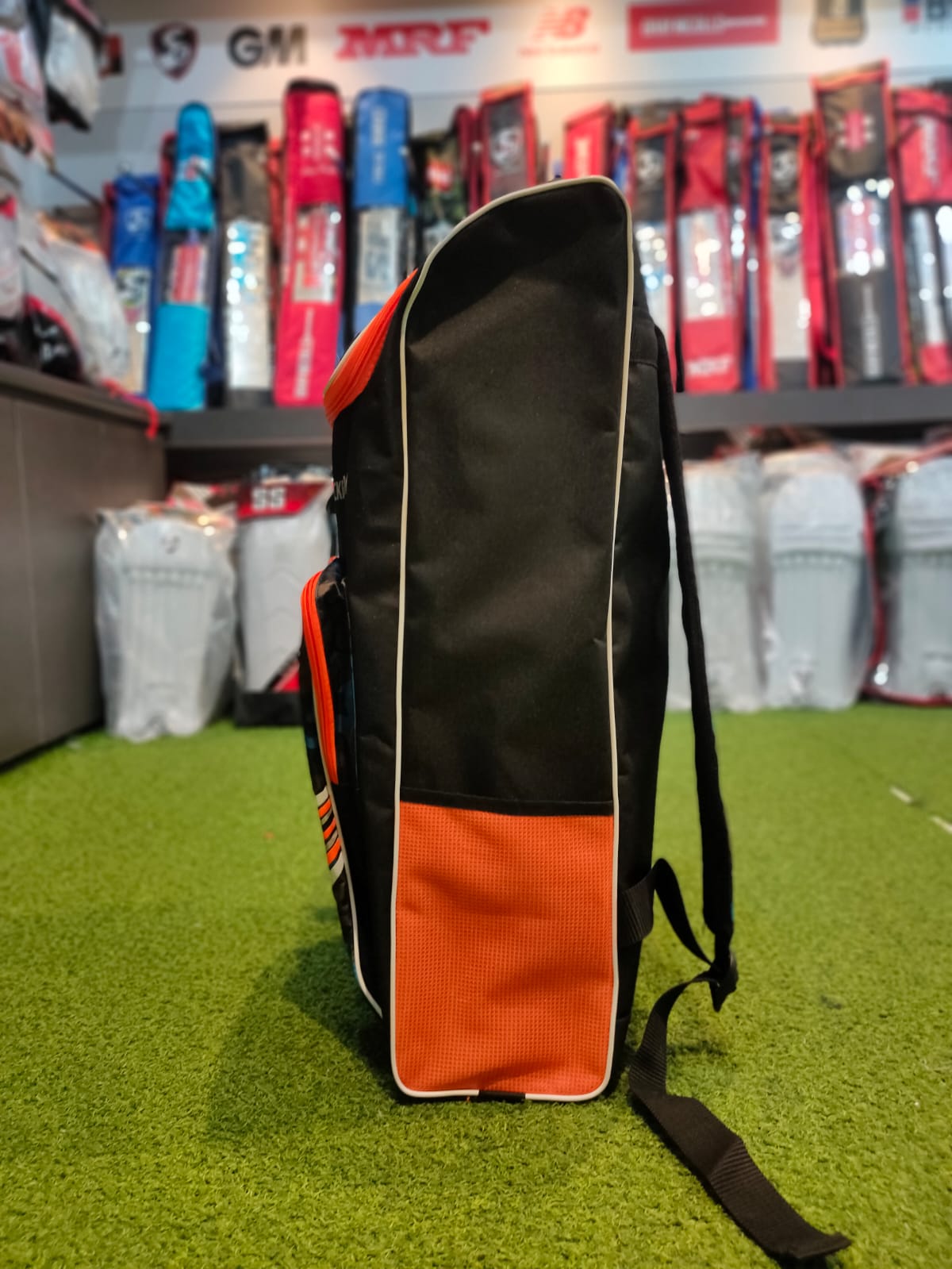 CRICKET KITBAG SS COLT ARMY