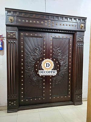 3D Door 3DD1002