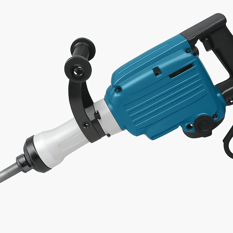 DongCheng Percussion Hammer DZG02-15 (1010W, 16 Kg) DongCheng Percussion Hammer DZG02-15 (1010W, 16 Kg)