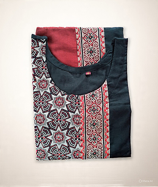 Cotton Kurti 6301