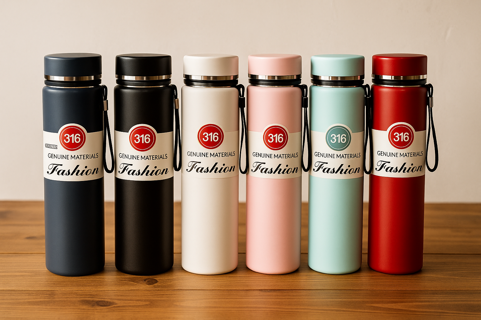 Stainless Steel Electro Pro 1 Litre Hot & Cold Water Bottle