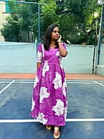 Malar - Cotton Feeding Maxi Malar - Cotton Feeding Maxi