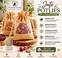 Jute Potli